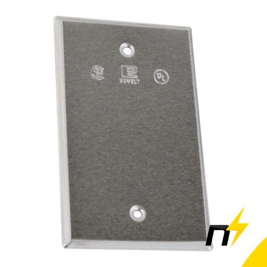 TAPA P/CONDULET CIEGA TR-0420