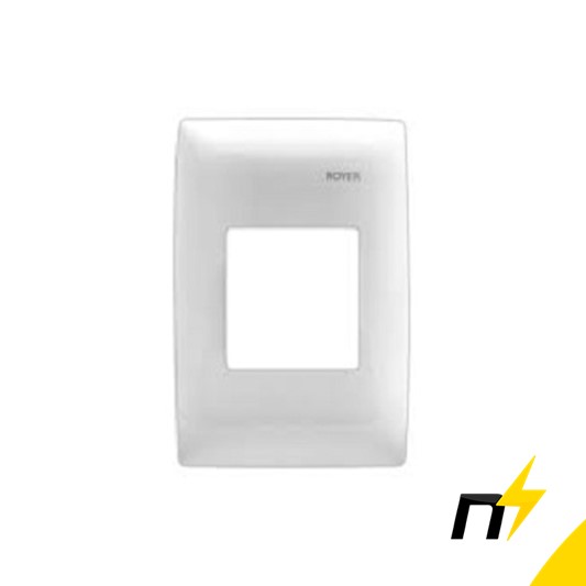 PLACA 2 MODULOS P/TIMBRE ELEC ROYER CIEN