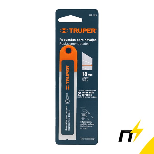 REPUESTO P/CUTTER TRUPER