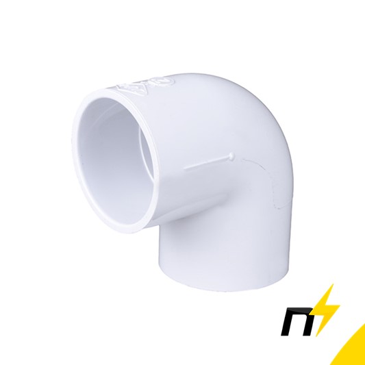 CODO PVC SANITARIO DE 2" X 90°
