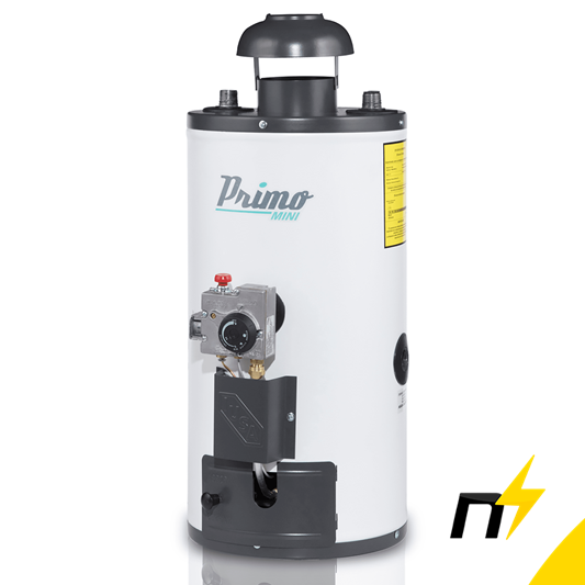CALENTADOR PASO PRIMO PLUS 06L LP