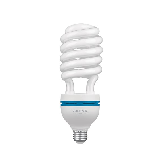 FOCO 45W ESPIRAL E26 110V 65K VOLTECK