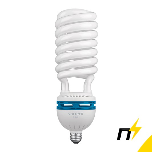 FOCO 85W ESPIRAL E26 110V 65K T5 VOLTECK