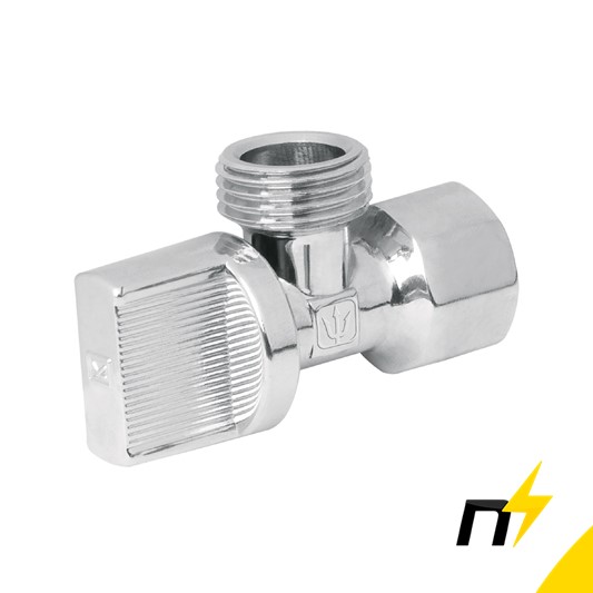 LLAVE ANGULAR 1/4" DE VUELTA FOSET