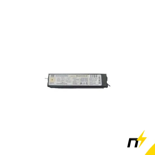 BALASTRA 2 X 32/ 39W T-12 127V SOLA BASI
