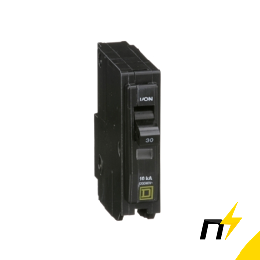 BREAKER 1 POLO 30 AMP SQ M.QO130