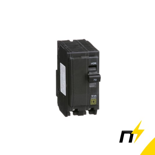 BREAKER 2 POLOS 70 AMP M.