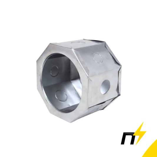 BOTE INTEGRAL REFORZADO DE 12 CM