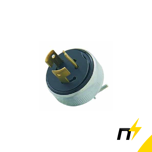 CLAVIJAS  3 X 20AMP ROYER CAT 564