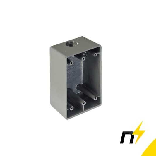 01.01.0505 CONDULET FS 1/2" RAWELT