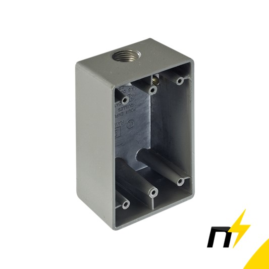 01.01.0506 CONDULET FS 3/4" RAWELT