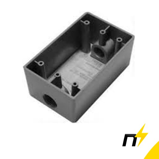 01.01.0471 CONDULET FSC 3/4" RAWELT