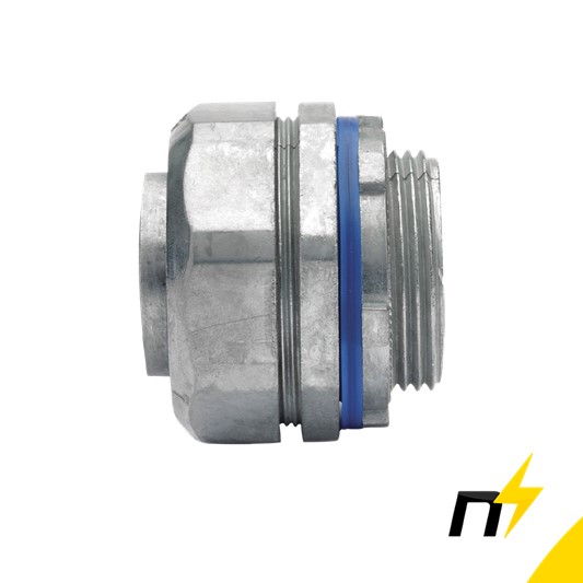 CONECTOR RECTO LIQUIDTIGHT 3/4"ARGOS 9560100