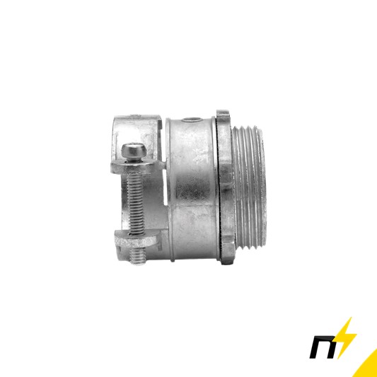 CONECTOR RECTO P/ZAPA 3/4"9530150 ARGOS