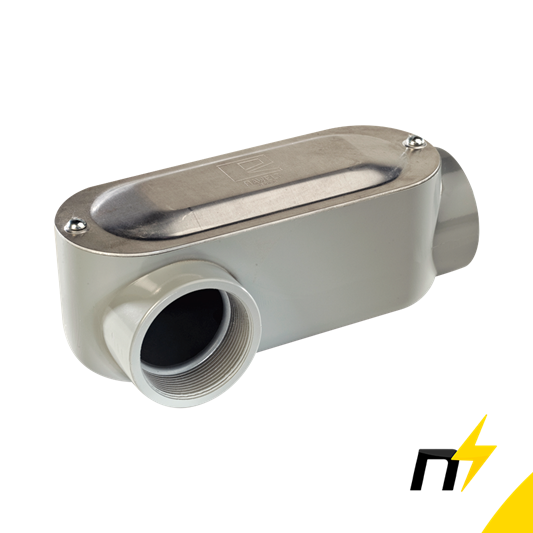 28.01.0090.C CONDULET OLR 3/4" RAWELT