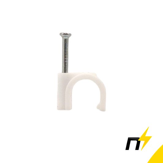 GC010MM GRAPA CURVA 10 MM