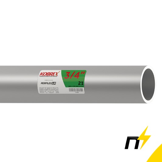 TUBO CONDUIT P.D. DE 3/4 KOBREX
