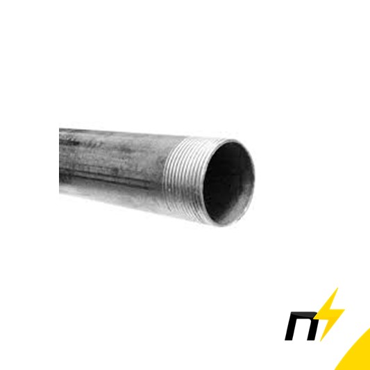 TUBO CONDUIT PG DE 1/2  C/C KOBREX