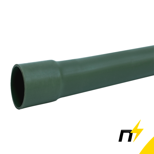TPP0133 TUBO PVC SP DE 1/2"