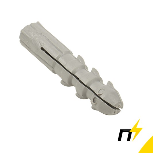 TAQUETE DE PLASTICO 3/8"