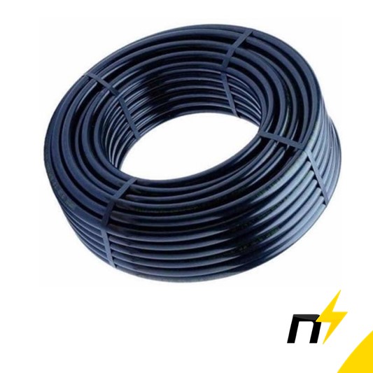 POLIDUCTO NEGRO ESPECIAL 1/2 CED 40