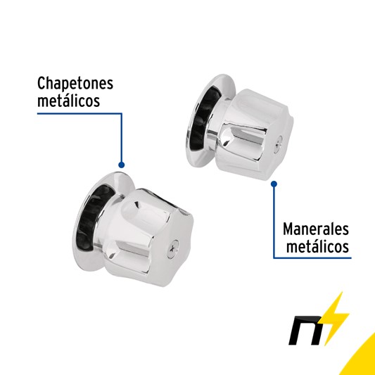 JGO DE MANERALES P/REGAD FOSE COD. 49241