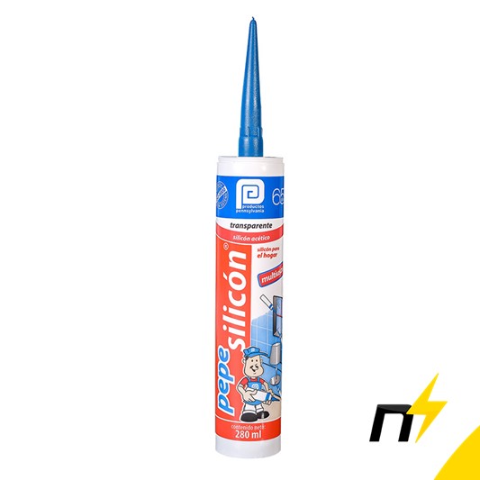PEPE SILICON PENSILVANIA TRANSP280MLT