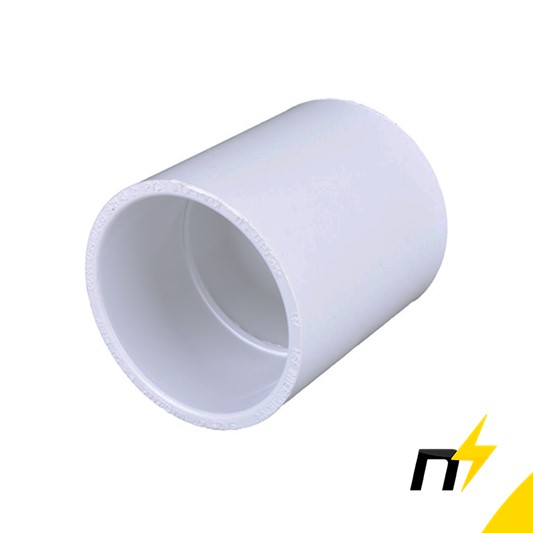 COPLE PVC SANITARIO 2"