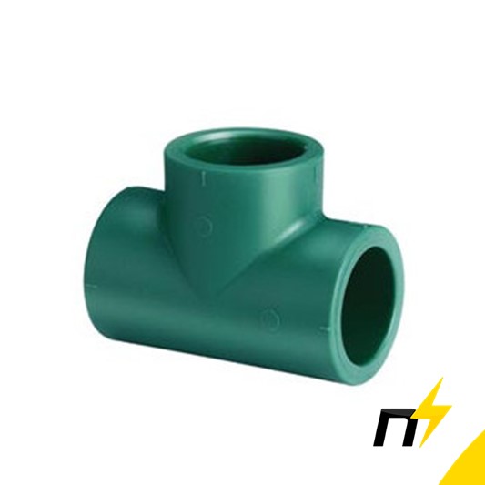 TEE TUBOPLUS DE 25 MM 3/4"
