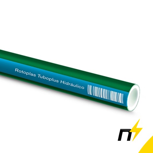 TUBOPLUS 1" CLASE 16 DE (32 MM) 4 MT