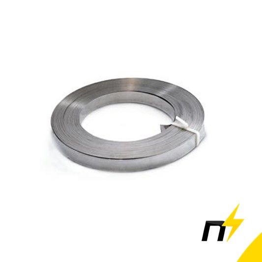 FLEJE ACERO INOX 316 5/8 CAL 22 C/AP