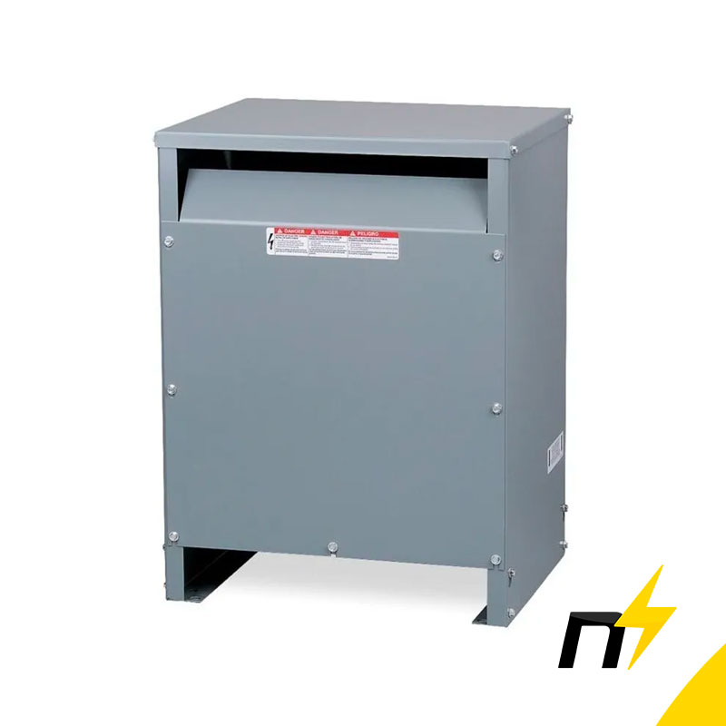 Transformador Tipo Seco 15kva Prim. 440v Schneider 15t125h