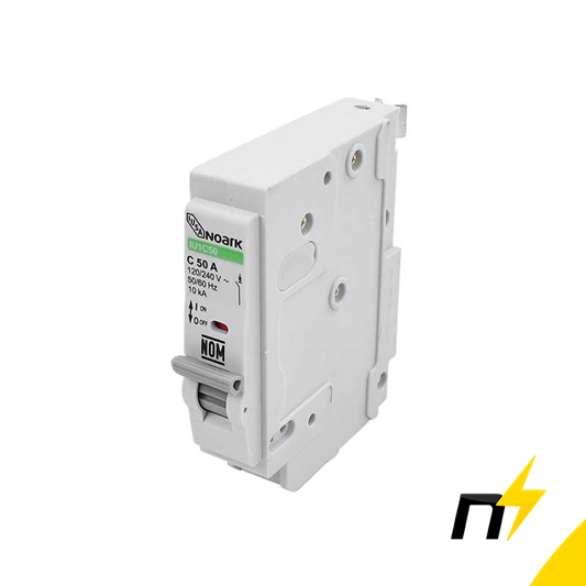 Breaker 1X50 Iusa Bco