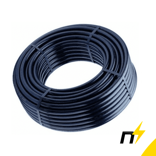Poliducto Negro (Ced-40) 1"