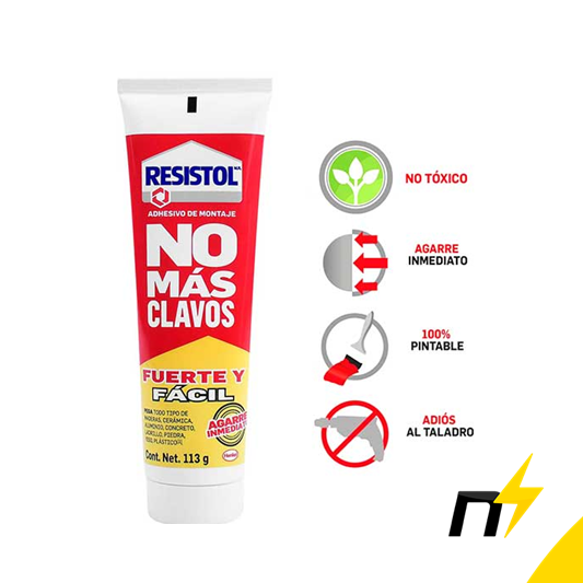 Pegamento No Mas Clavos 113G